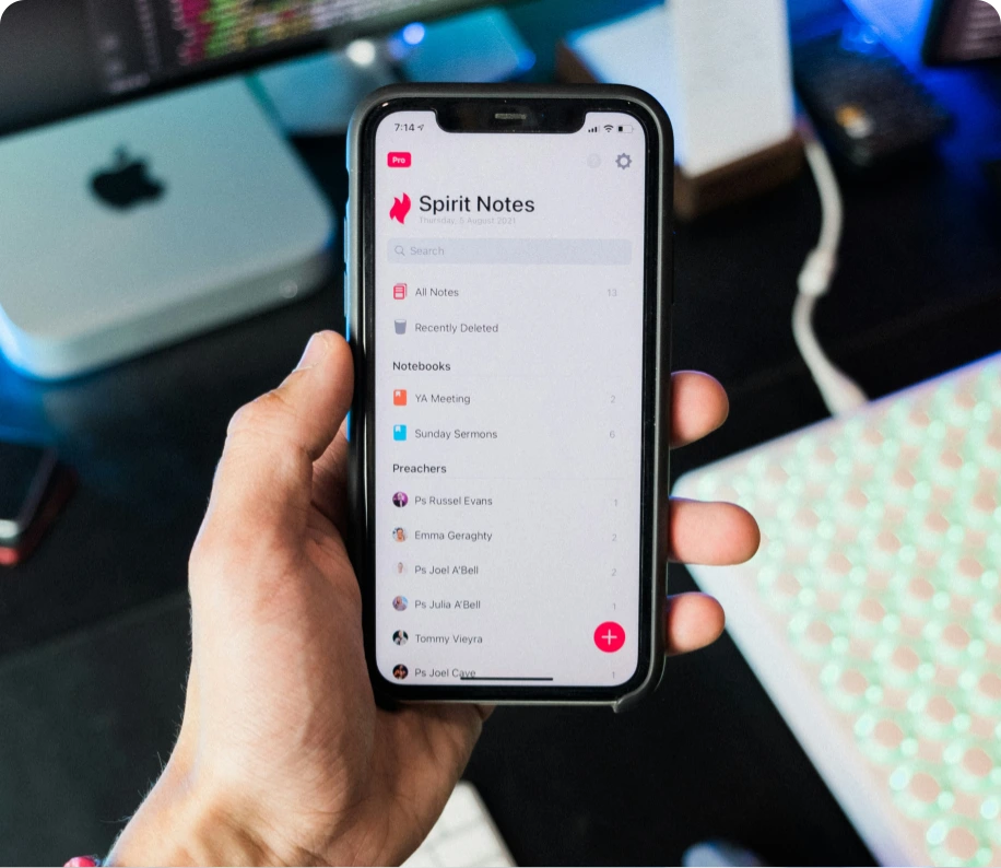 Mobile App Development