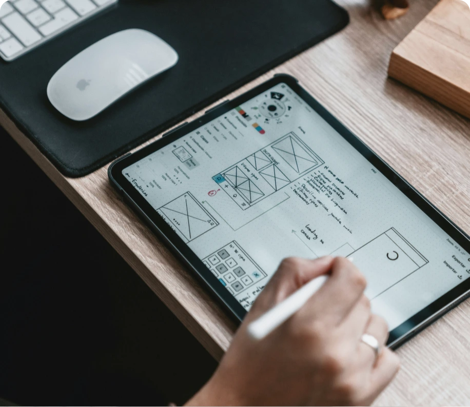 UI/UX Design & Branding